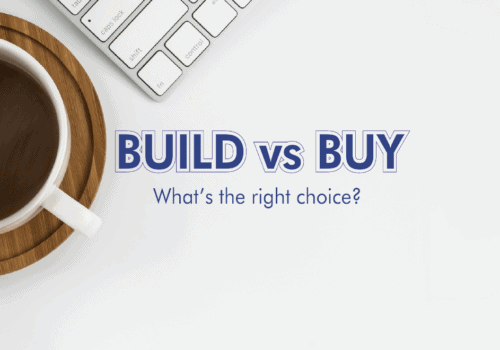 Build Vs Buy: Framework <br>- Tirupati Rao