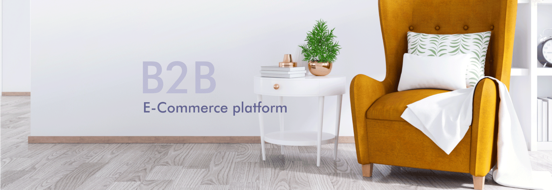Acuver helped India’s leading furniture retailer introduce <br>a B2B E-Commerce platform