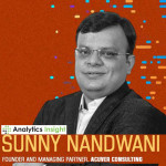 Exclusive interview with Sunny Nandwani for Analytics Insight